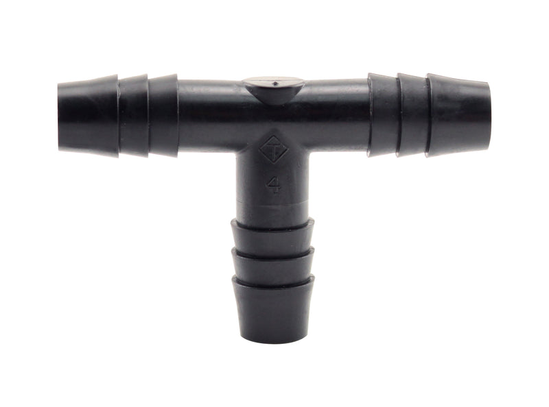 Hydro Flow Barbed Tee 3/8 in