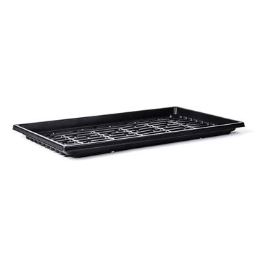 SunBlaster Double Thick Microgreen Trays - 10in x 20in x 1.25in H