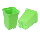 SUNPACK 2.5 Inch Square Pots