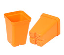 SUNPACK 2.5 Inch Square Pots