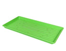 SUNPACK 10x20 Heavy Duty Shallow Trays, No Holes