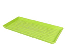 SUNPACK 10x20 Heavy Duty Shallow Trays, No Holes