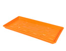SUNPACK 10x20 Heavy Duty Shallow Trays, with Holes