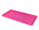 SUNPACK 10x20 Heavy Duty Shallow Trays, with Holes