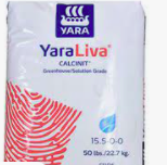 Yaraliva Calcium Nitrate 15.5 - 0 - 0