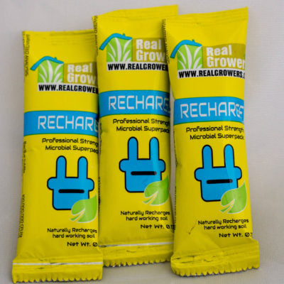 Real Growers Recharge  1 Ounce