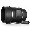 AC Infinity Cloudline S10 - 10 Inch Duct Fan with Inline Speed Control