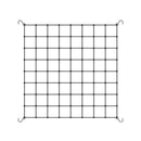 AC Infinity GROW TENT TRELLIS NETTING, FLEXIBLE ELASTIC CORDS