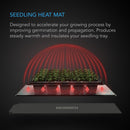 AC Infinity SUNCORE S3, SEEDLING HEAT MAT WITH HEAT CONTROLLER