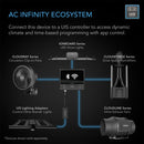 AC Infinity CLOUDFORGE T3 HUMIDIFIER