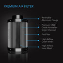 AC Infinity AIR FILTRATION KIT PRO 6"