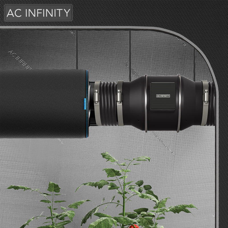 AC Infinity XL Australian Charcoal Inline Carbon Filter