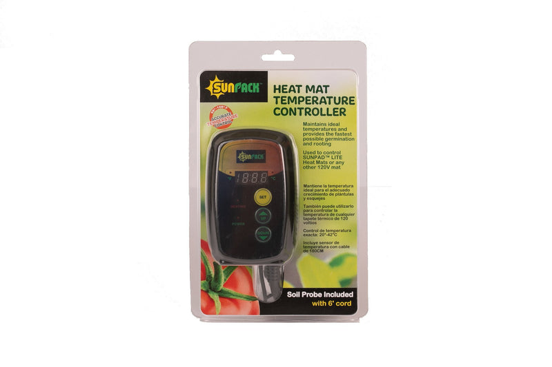 SunPack Digital Temperature Controller