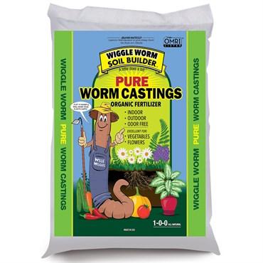 Wiggle Worm Earthworm Castings 4.5 Pound