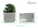 Viagrow Plastic Grow Bag White