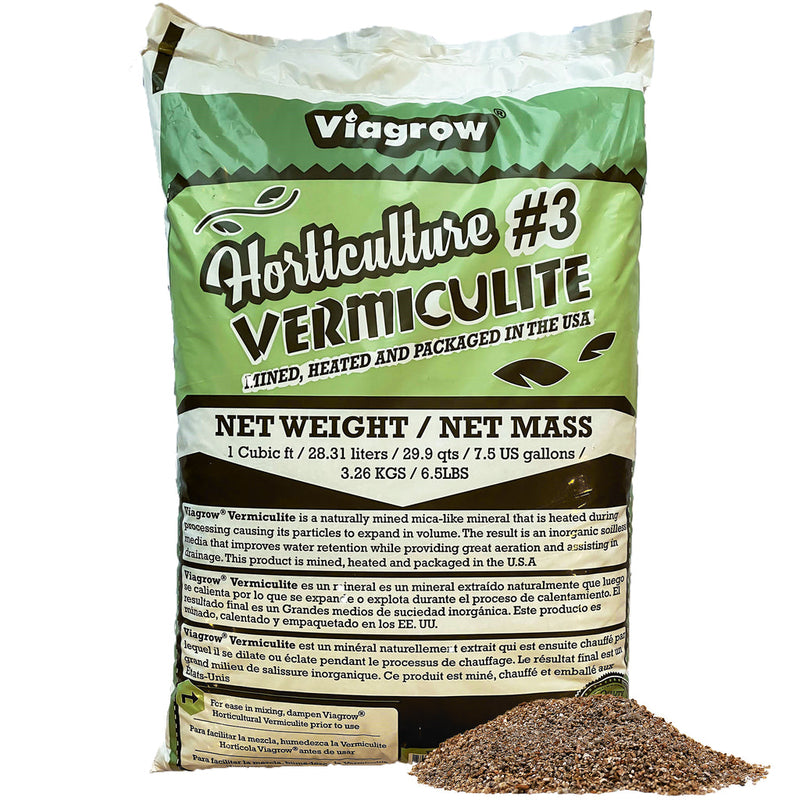 Viagrow Horticultural Vermiculite