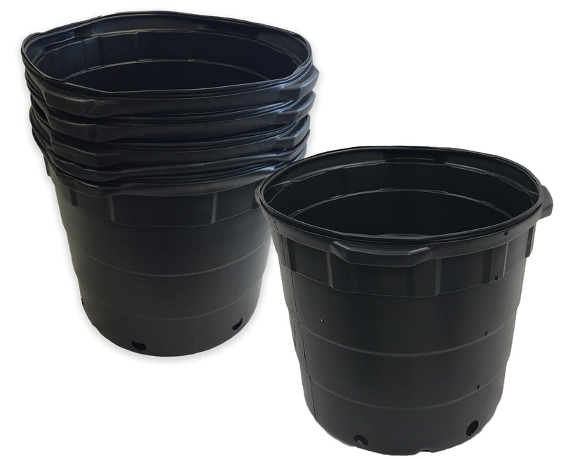 Viagrow 10 Gallon Round Nursery Pot