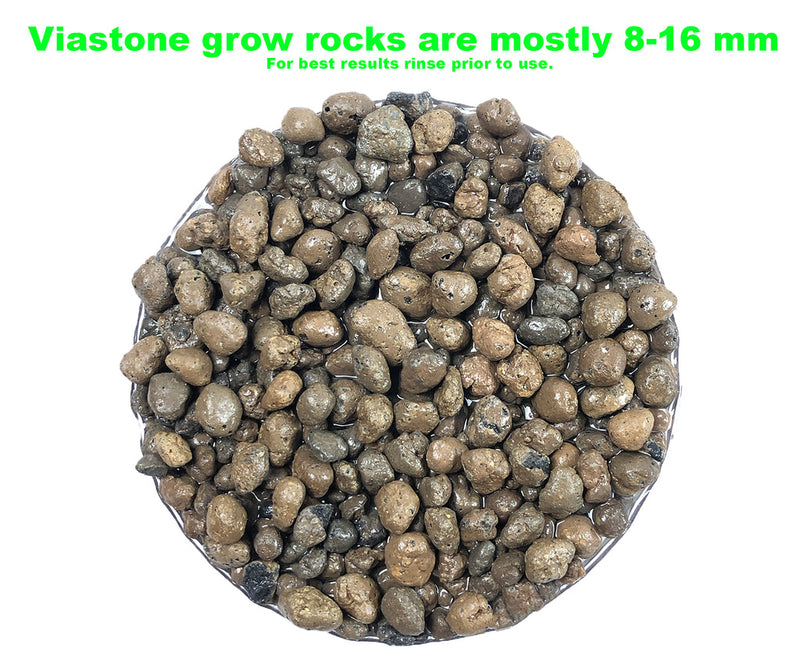 Viastone Expanded Clay Aggregate