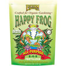 FoxFarm Happy Frog All Purpose Fertilizer