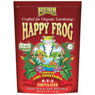 FoxFarm Happy Frog Tomato & Vegetable Fertilizer