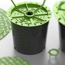 FloraFlex-Rundmatrix