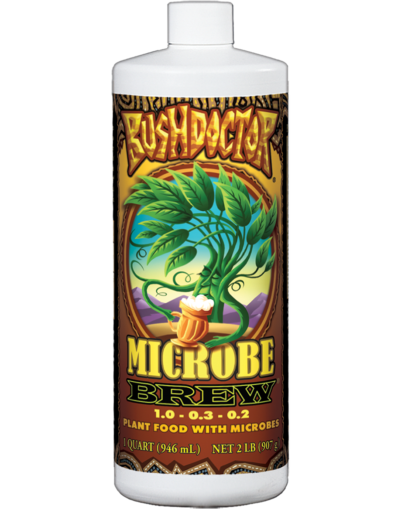FoxFarm Bush Doctor Microbe Brew 1 Quart