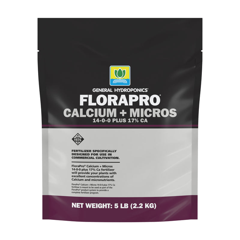 General Hydroponics FloraPro Calcium + Micros