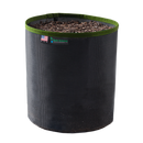 Rain Science Grow Bag Black 2 Gallon Trim Color OD Green