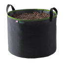 Rain Science Grow Bag Black 25 Gallon Trim Color OD Green