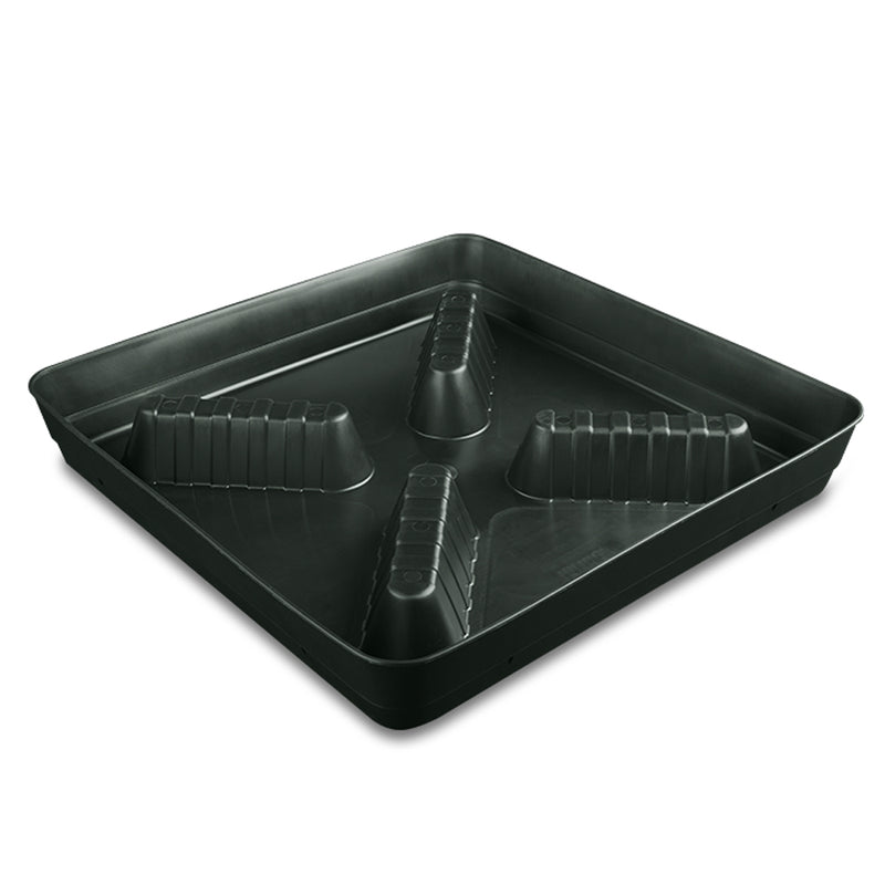 square planter saucer The Square Farmer Saucer