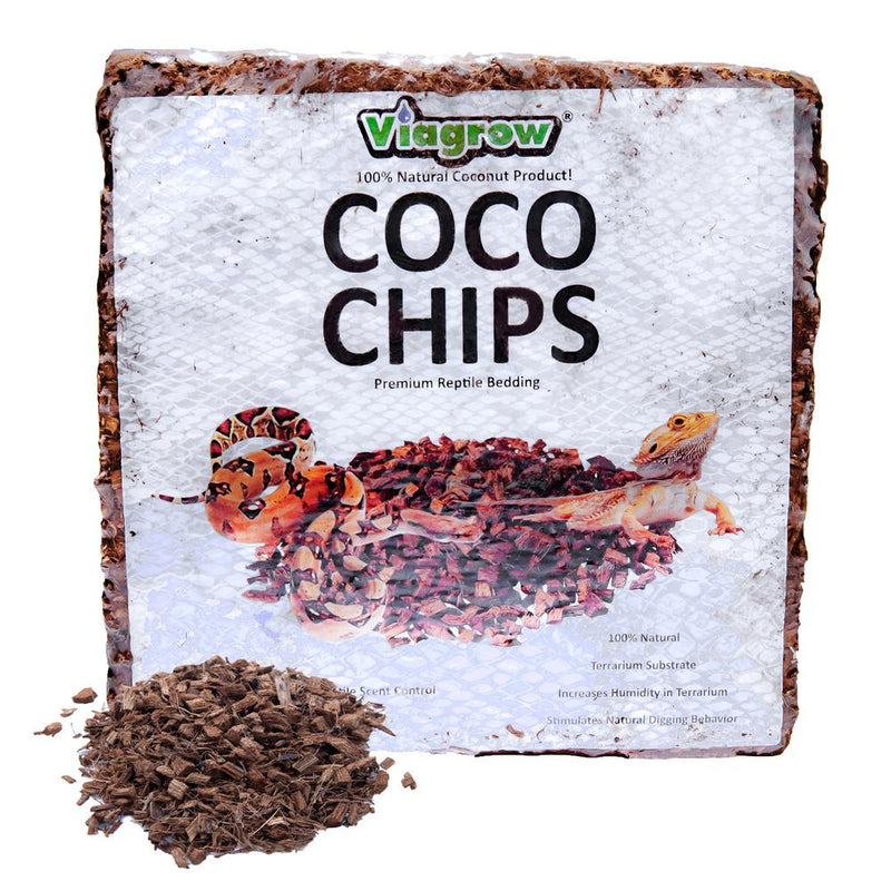Viagrow Coco Chips