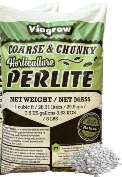 Viagrow Perlite Chunky